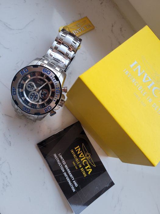 Zegarek Invicta 22319 NOWY