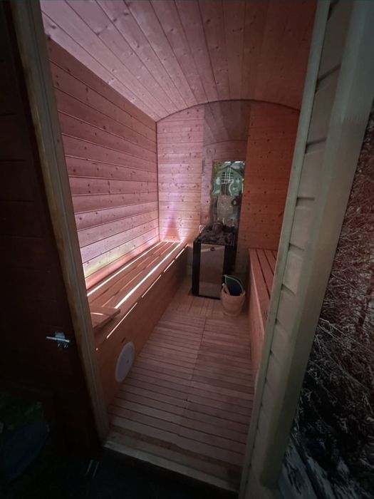 Mobilna Sauna na wynajem
