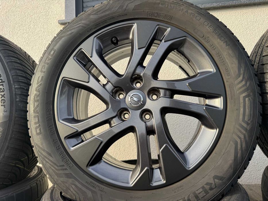 Lato R17 Opel VIVARO,Toyota PROACE,Peugeot EXPERT,RIFTER,Citroen JUMPY