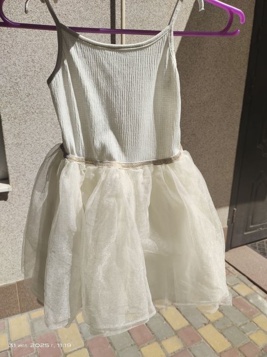 Нарядные платья 3-5 лет