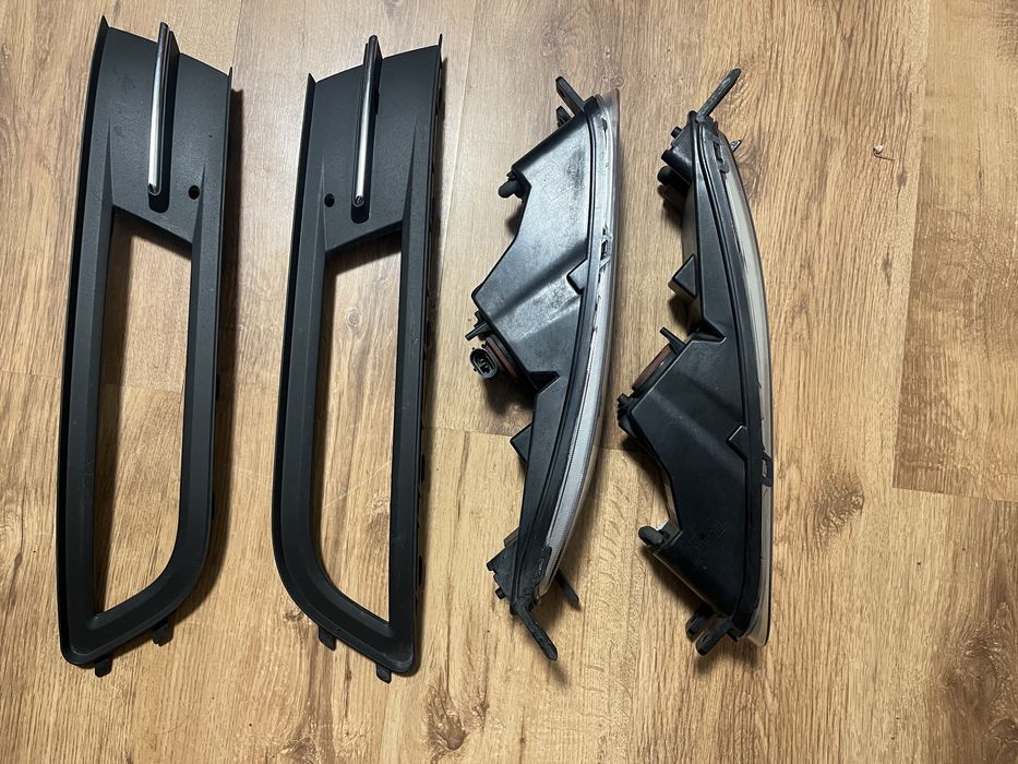 Протитуманні фари Пассат б8