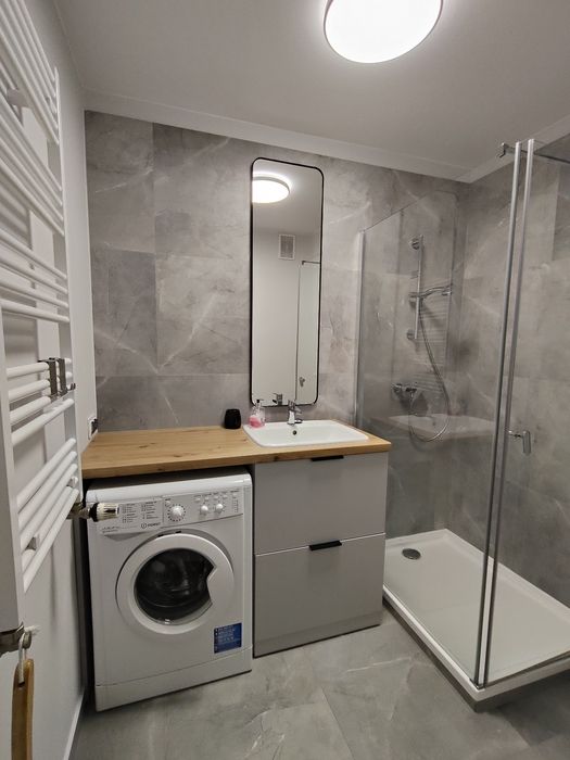 Mieszkanie obornicka dwa pokoje