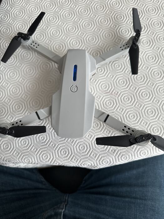 Drone V88.  Grey dual 6k -1B - novo, nunca usado