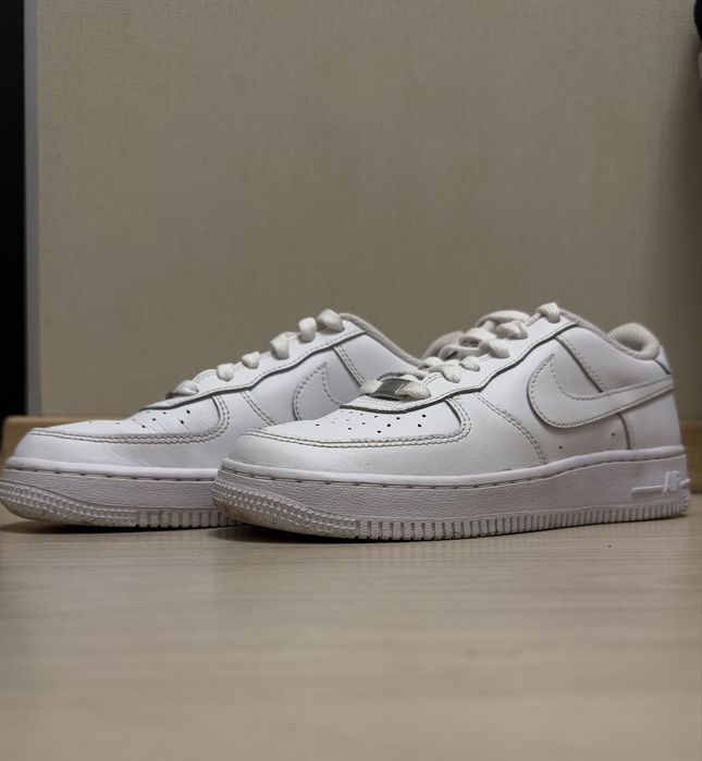 Кеди Nike AIR FORSE (оригінал)