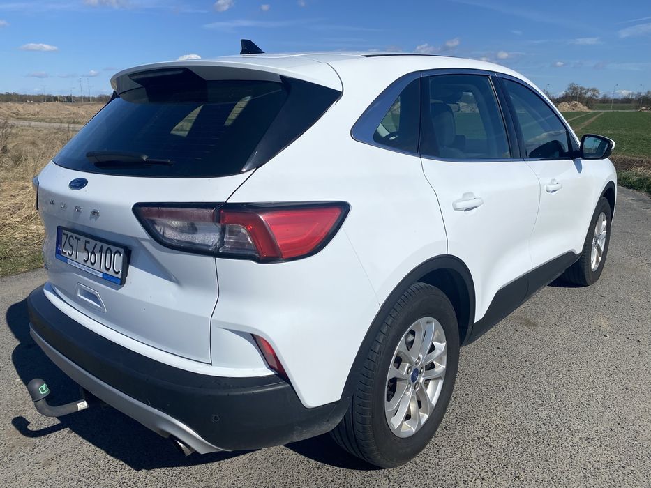 Ford Kuga Mk 3, Titanium 4x4 2,0 tdci 190 KM