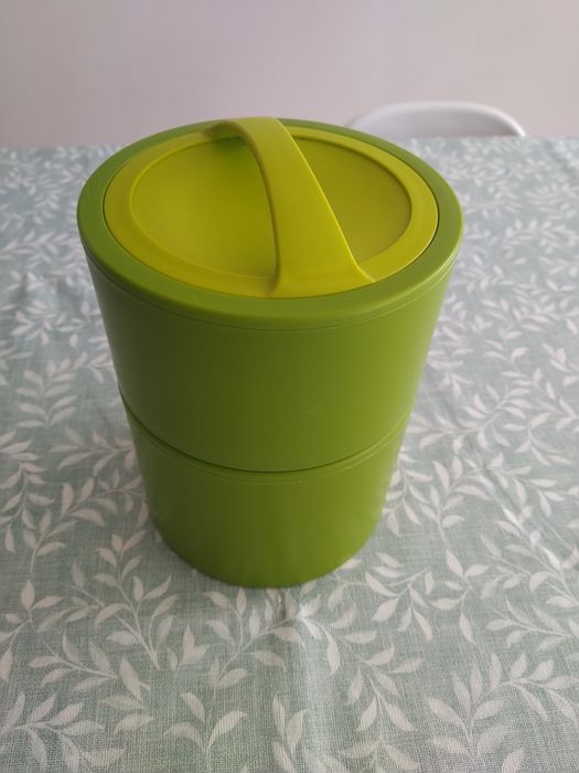 Marmita térmica Aladin como nova