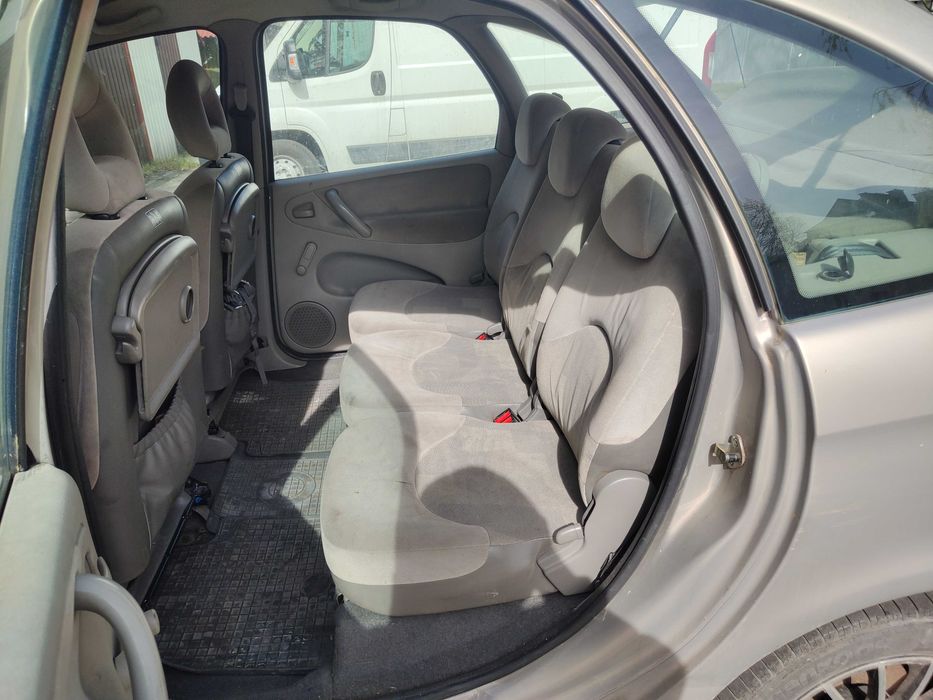 samochód xsara picasso 2hdi