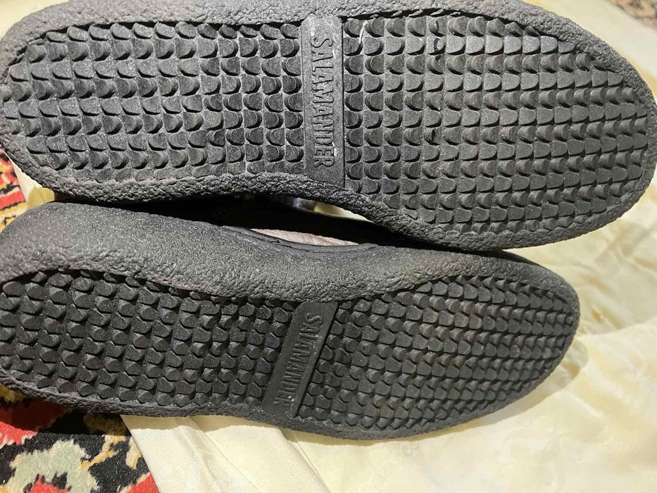 Зимней мужские сапоги Salamanber