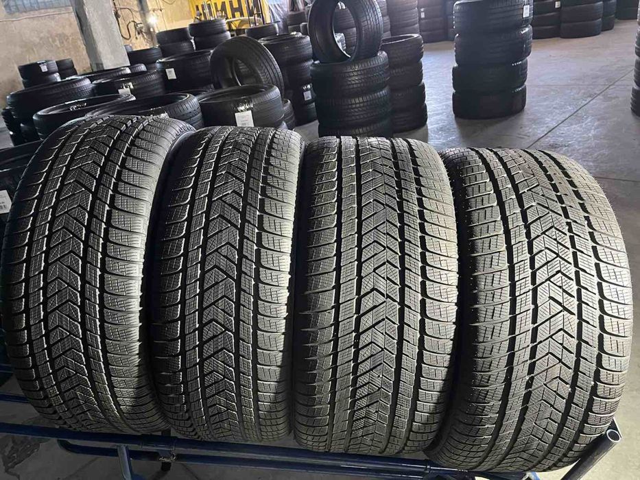 325/40/22+285/45/22 R22 Pirelli Scorpion Winter 4шт зима