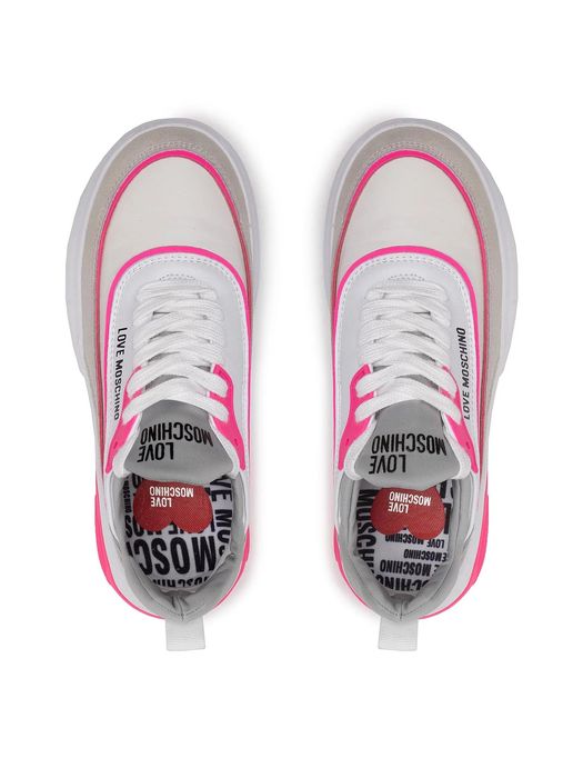 Love Moschino JA15845G0FJH710A sneakersy damskie r. 38 – nowe