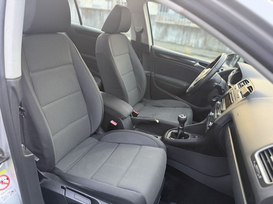 VOLKSWAGEN GOLF 6 TDI , Ótimo estado