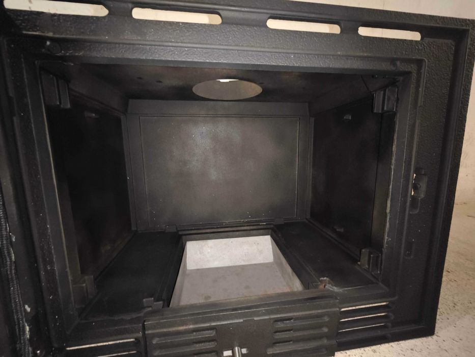 Wkład kominkowy 14kW - odnowiony