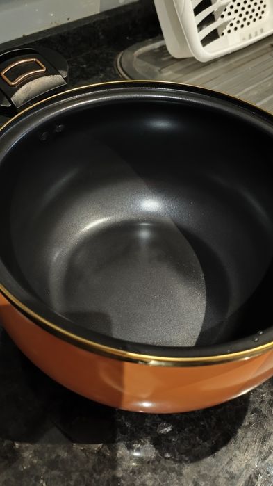 Panela grande para cozer rápido