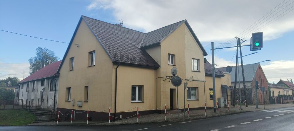 Mieszkanie 3 pokoja + garaż + ogród