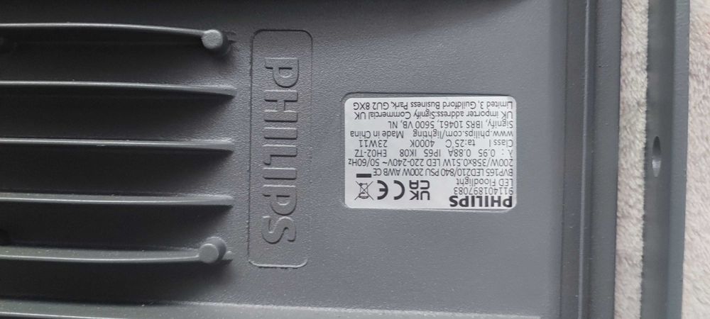 Naswietlacz LED Philips