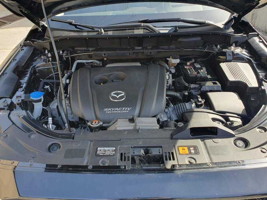 Mazda CX-5, 2018