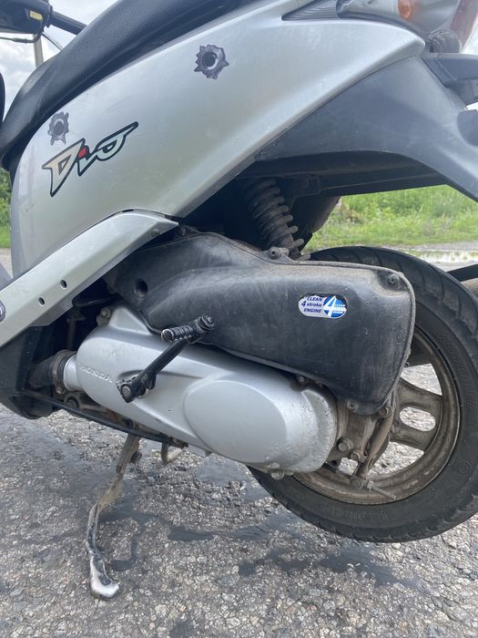 Продаю honda dio af68