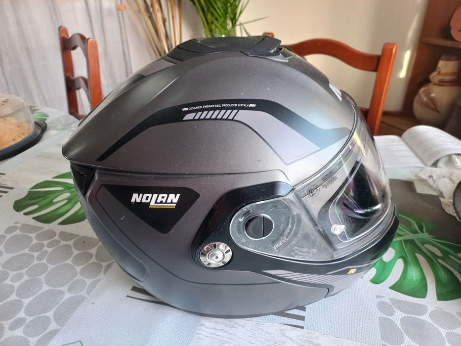 Capacete Nolan N90-2 modular ( ler anuncio )