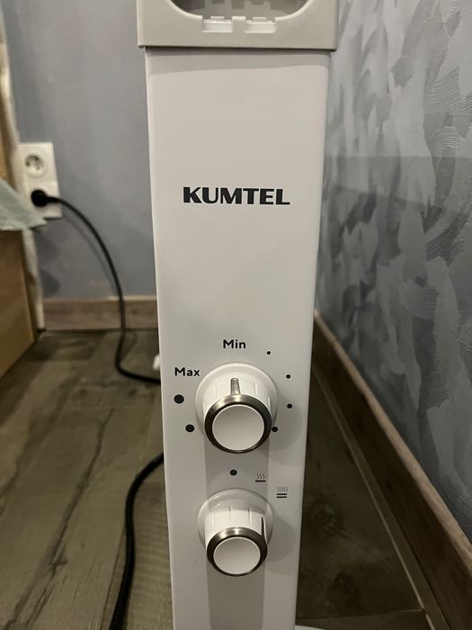 Обігрівач Kumtel hc 2947