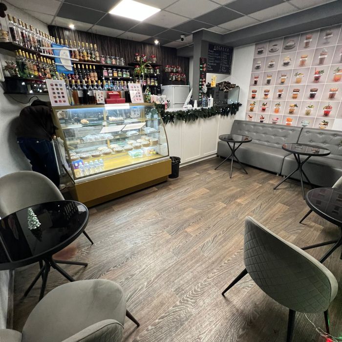 Кавʼярня на продаж