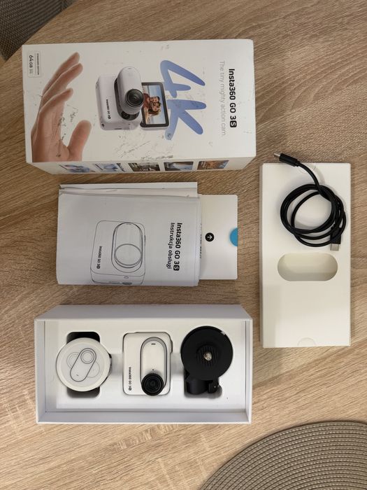 Insta360 go 3s - 64 GB