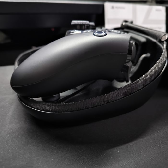 Dualsense Edge com joysticks TMR Favor Union - Como Novo