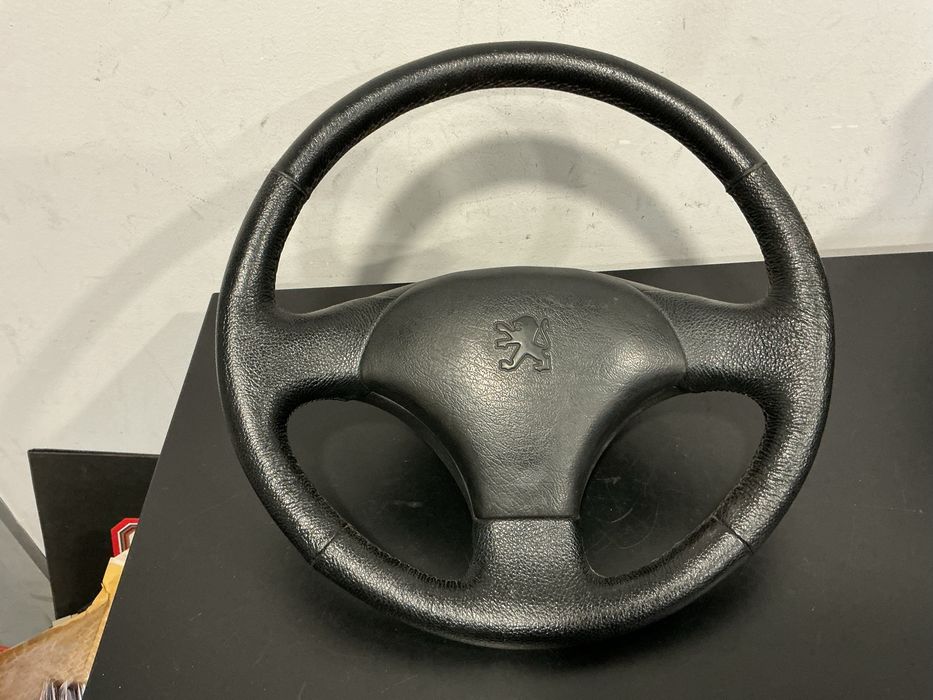 volante peugeot partner berlngo ano 2000 como novo