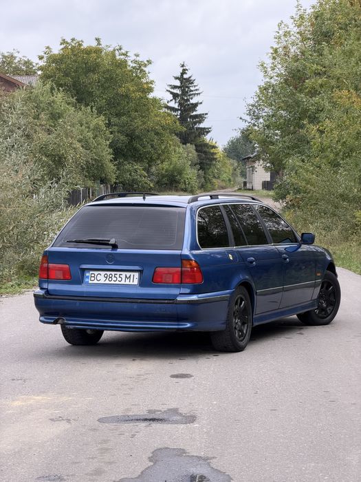 BMW E39 m51 1999