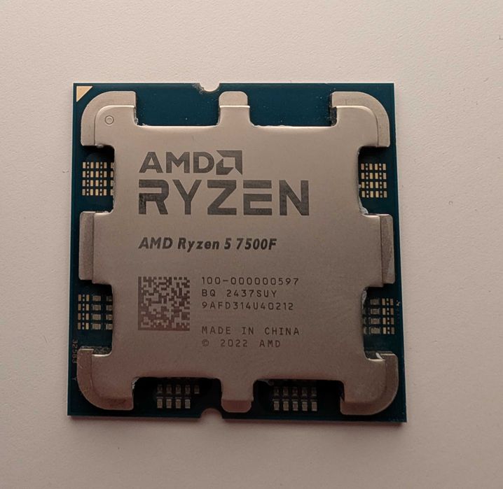 Procesor AMD Ryzen 5 7500F