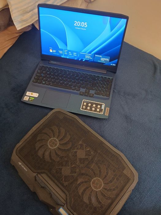 Notebook Lenovo Ideapad Gaming 3i