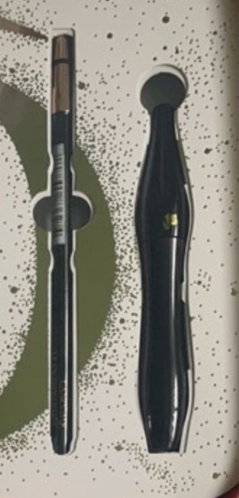 Lancôme zestaw tusz do rzęs+kredka