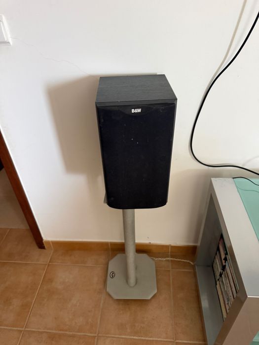 Equipamento Áudio Hi-Fi