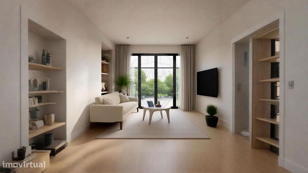 Apartamento T3 para venda