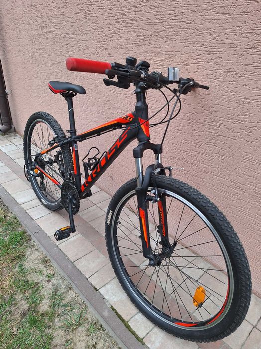 rower KROSS Hexagon 2.0