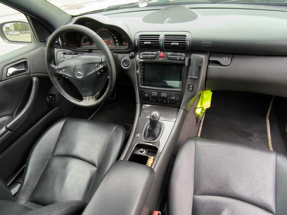 Mercedes Sport Coupe
