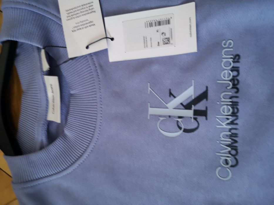 Bluza Calvin Klein rozm  XL