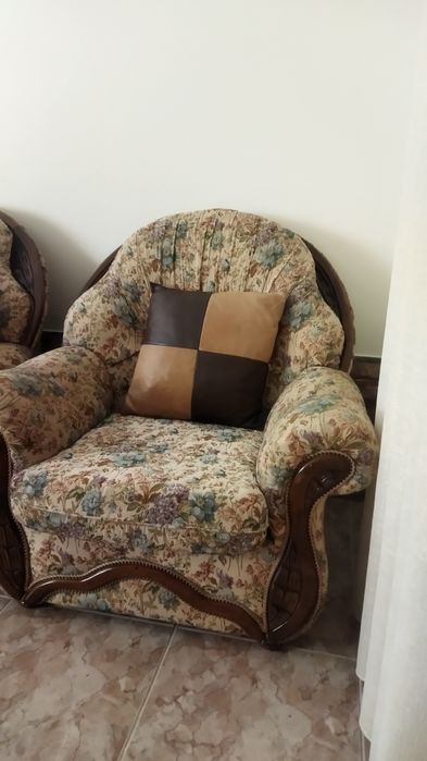 Sofá/Poltrona de sala