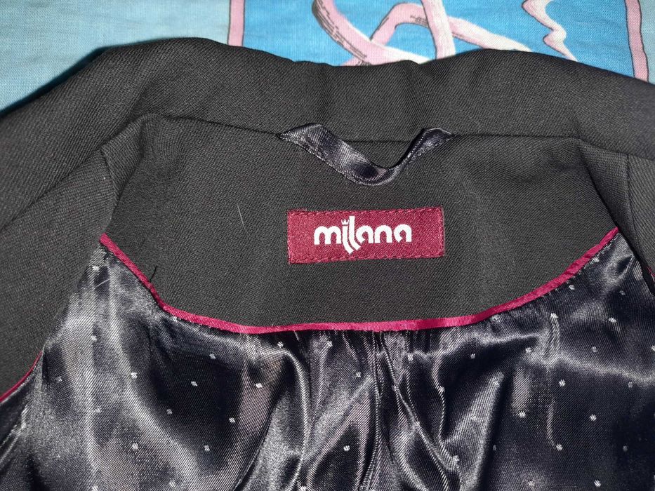 Піджак шкільний для дівчинки Milana