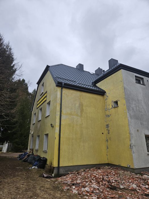 Dachy, dekarstwo, wiezby dachowe, dekarz