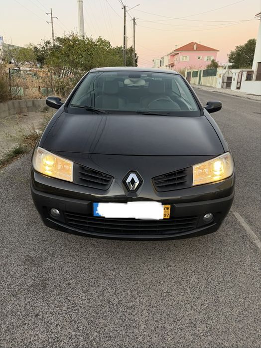Renault Megane II Cabrio