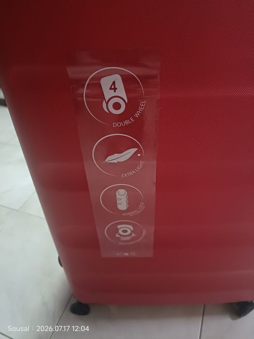 Mala de viagem 65 cm