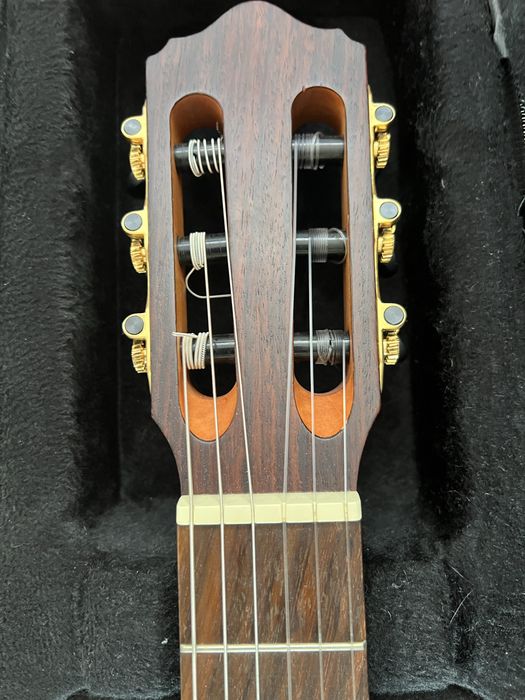 Gitara klasyczna 4/4 Kantare Dolce C dur + futerar i ksiazki