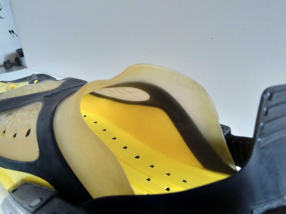 Płetwy NURKOWANIE Mares X-stream paskowe rozmiar XL- 44-49