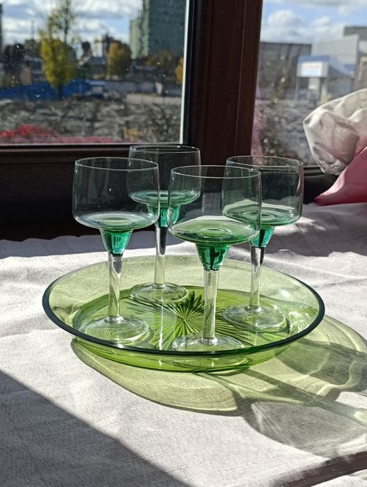 Фужери Стрий часів СССР