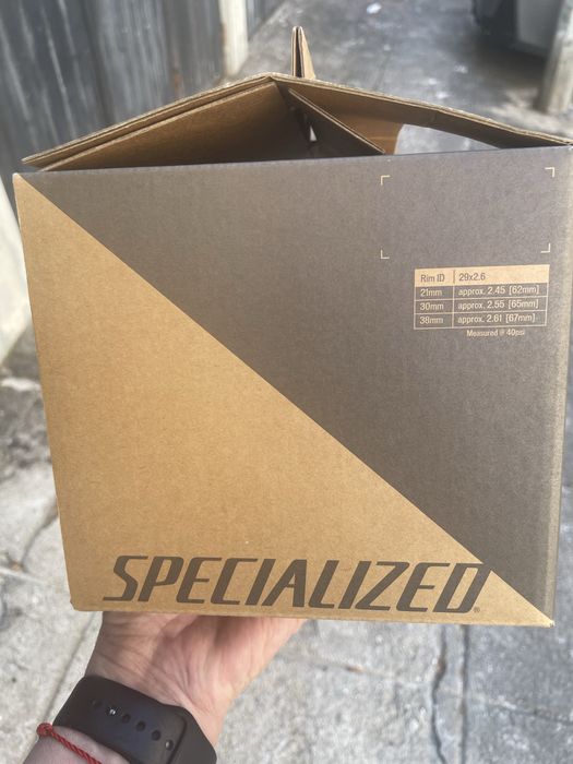 Pneu BTT Specialized 29 2.60