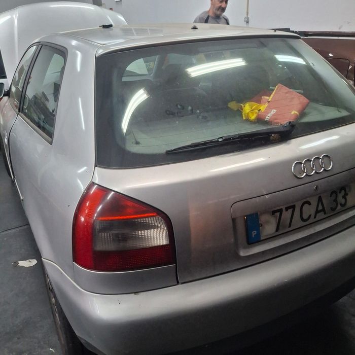 Audi A3 TDI de 2000