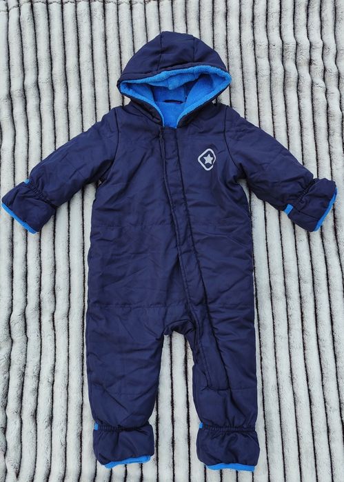 Зимовий комбінезон Lupilu 62-68р