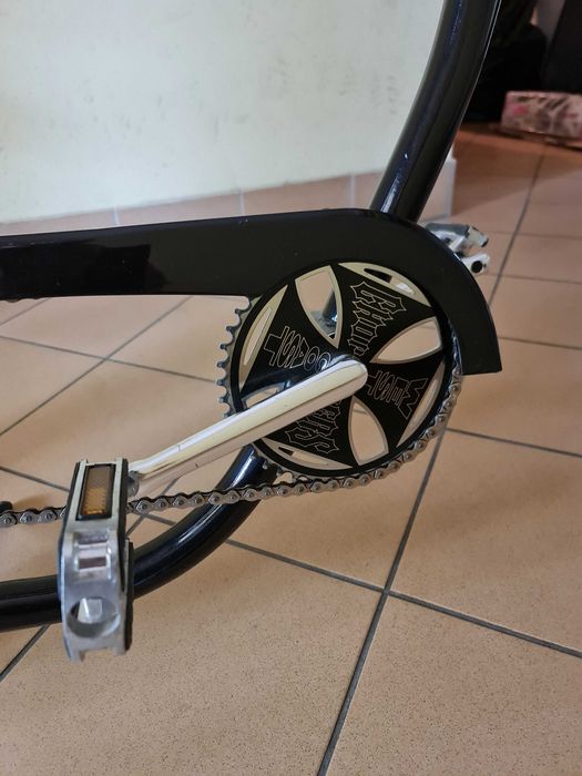 Rower typu Cruiser, custom, cudo, polecam.