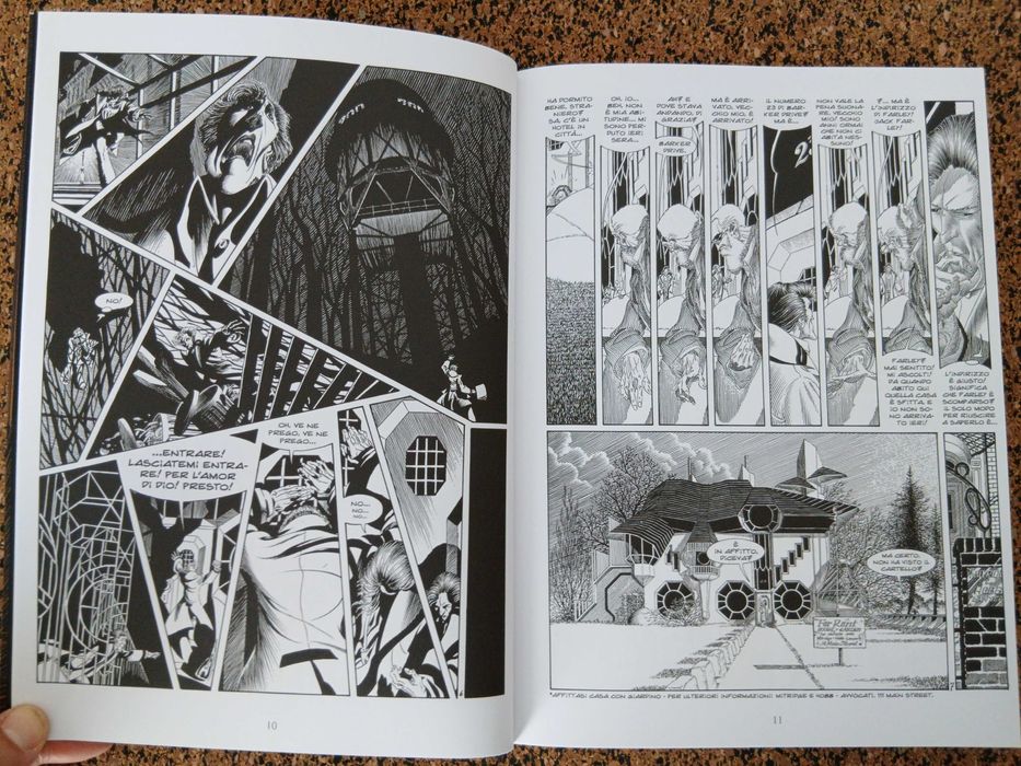 BD - Cromwell Stone L'integrale (Andreas Martens)