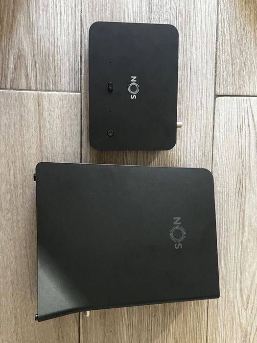 Box e router NOS